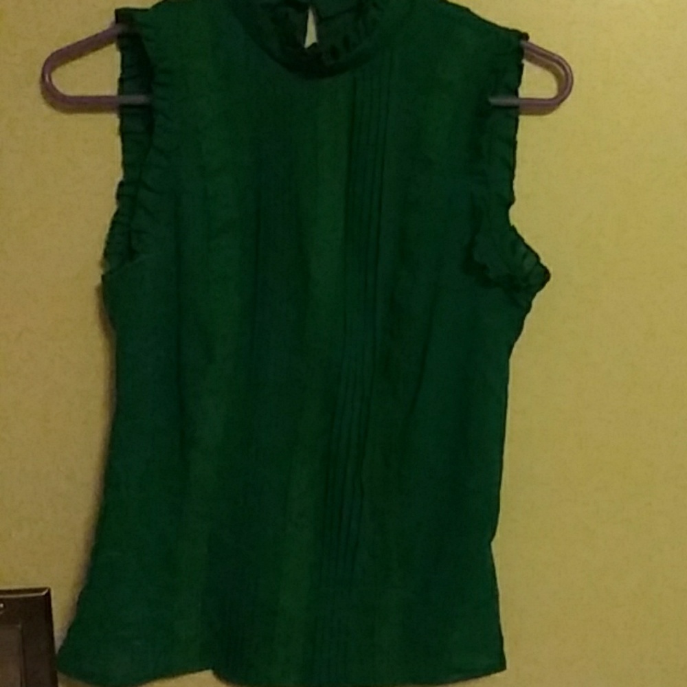 Dressy tank top